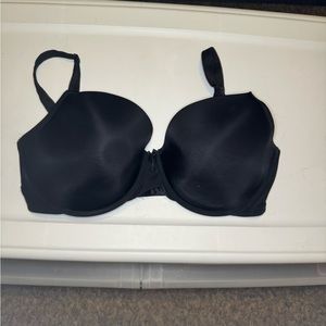 38DDD Torrid Black Bra